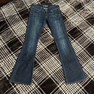 Hudson original bootcut jeans
